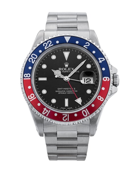 Rolex GMT Master II 16710